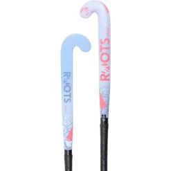 Roots DNA Hockeystick Junior Purple Teal
