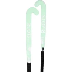 Roots DNA 25 Mid-Bow Hockeystick Junior Mint Green- 34 Inch