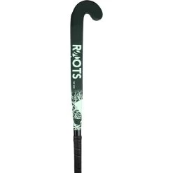 Roots DNA Mid-Bow Hockeystick Junior Dark Green - 28 Inch -Sporthockey 130586 300 03 1