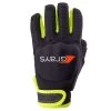 Grays Touch Pro Hockeyhandschoen Black Neon Yellow - L