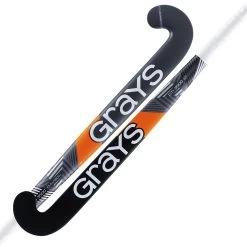 Grays GTi3500 Dynabow Composite Indoor Hockeystick Grey
