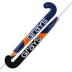 Grays GTi3000 Jumbow Composite Indoor Hockeystick Navyorange