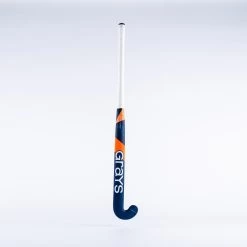 Grays GTi3000 Jumbow Composite Indoor Hockeystick Navyorange -Sporthockey 130679 200 03