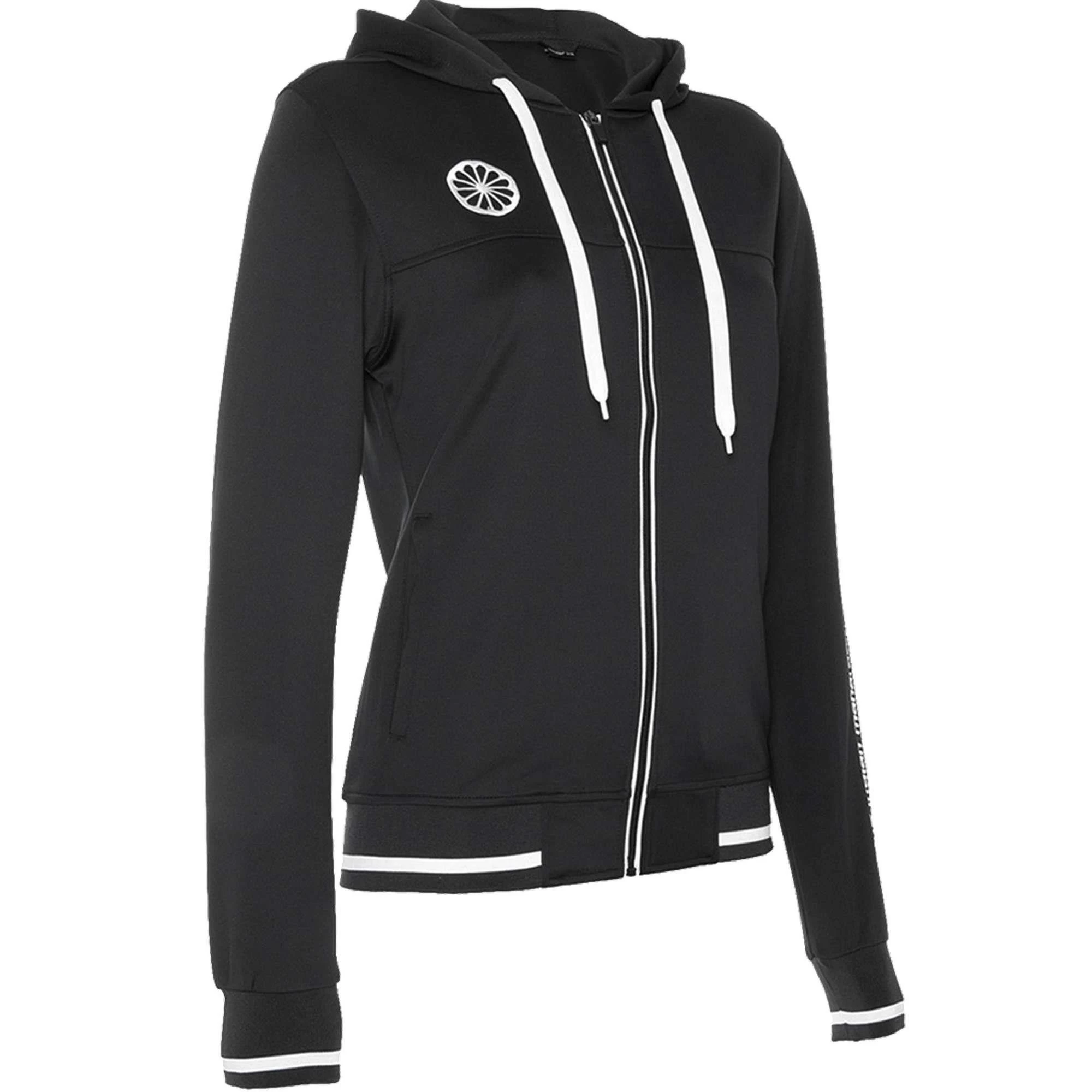 The Indian MaharadjaTech Hooded Trainingsvest Dames Black 3 The Indian MaharadjaTech Hooded Trainingsvest Dames Black - Afbeelding 3