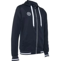 The Indian MaharadjaTech Hooded Trainingsvest Junior Navy -Sporthockey 130697 200 03