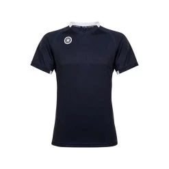 The Indian MaharadjaTech Boys Hockey Shirt Junior Navy