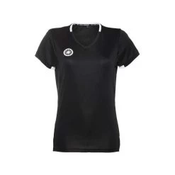 The Indian MaharadjaTech Hockey Shirt Dames Black