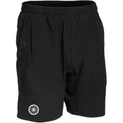 The Indian MaharadjaTech Hockey Short Junior Black