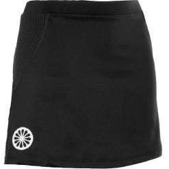 The Indian MaharadjaTech Hockeyrokje Dames Black