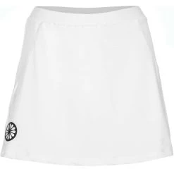 The Indian MaharadjaTech Hockeyrokje Dames White