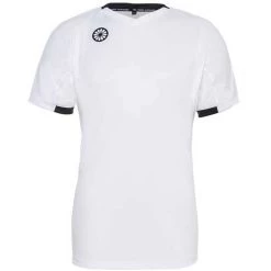 The Indian MaharadjaTech Hockey Shirt Heren White