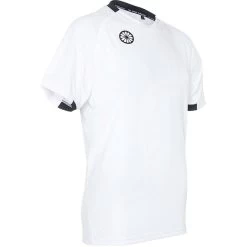 The Indian MaharadjaTech Hockey Shirt Heren White -Sporthockey 130743 100 03 2