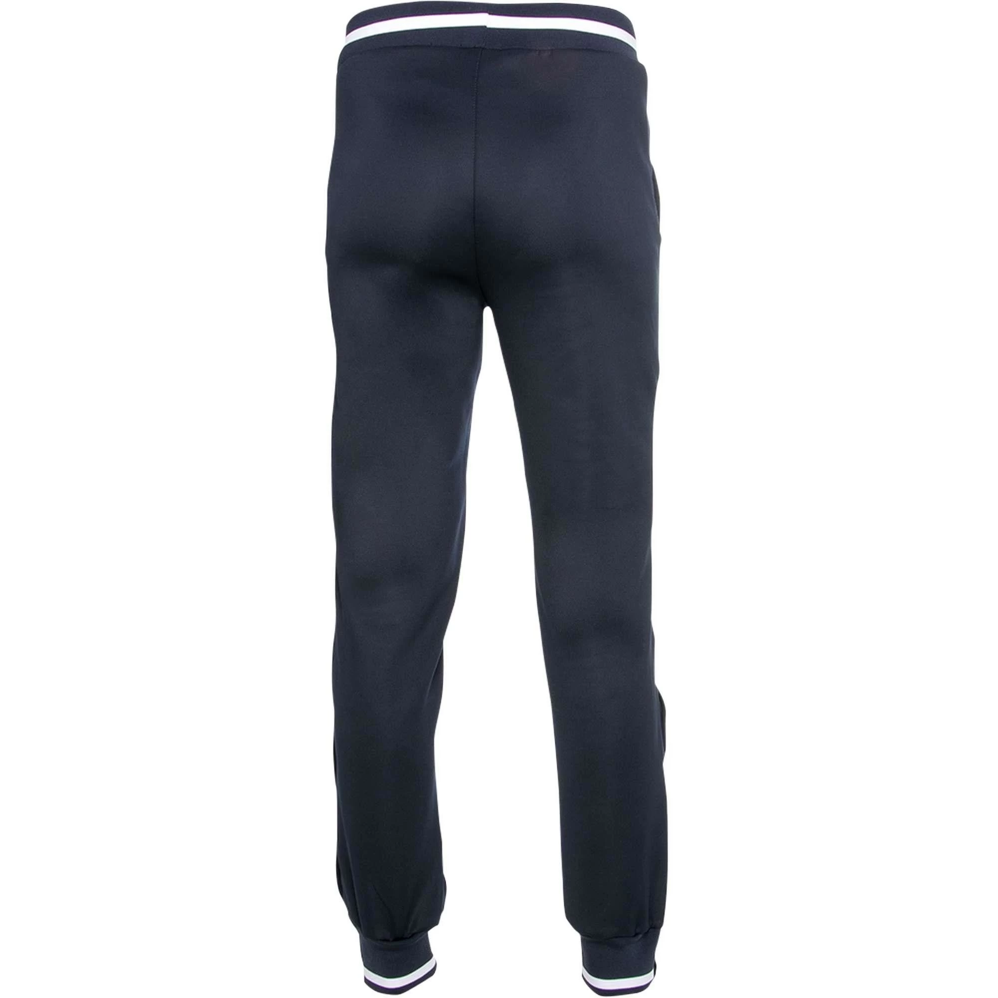 The Indian MaharadjaKnitted Trainingsbroek Heren Navy 2 The Indian MaharadjaKnitted Trainingsbroek Heren Navy - Afbeelding 2