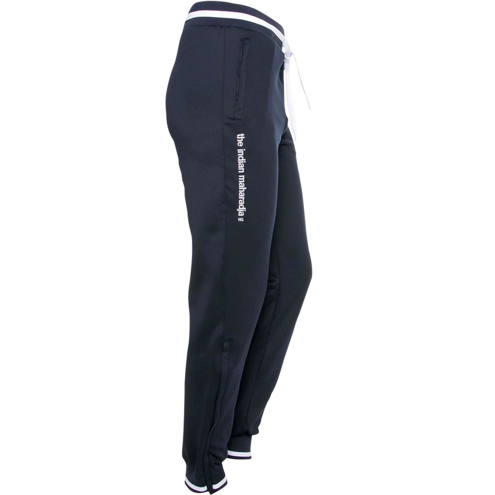 The Indian MaharadjaKnitted Trainingsbroek Heren Navy 4 The Indian MaharadjaKnitted Trainingsbroek Heren Navy - Afbeelding 4