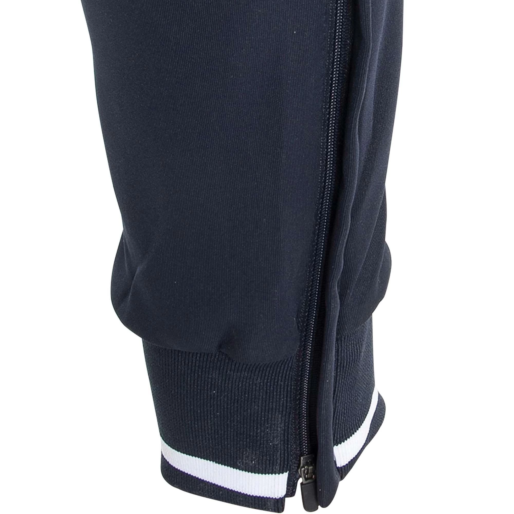 The Indian MaharadjaKnitted Trainingsbroek Heren Navy 6 The Indian MaharadjaKnitted Trainingsbroek Heren Navy - Afbeelding 6