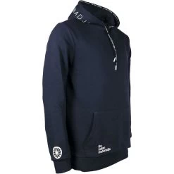 The Indian MaharadjaFun Hooded Lean Hockeytrui Heren Navy -Sporthockey 130752 200 03