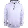 The Indian MaharadjaFun Hooded Lean Hockeytrui Heren White