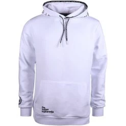 The Indian MaharadjaFun Hooded Lean Hockeytrui Heren White