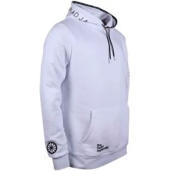 The Indian MaharadjaFun Hooded Lean Hockeytrui Heren White -Sporthockey 130753 100 03