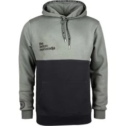 The Indian MaharadjaFun Hooded Duo Hockeytrui Heren Sage Green