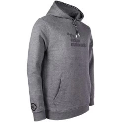 The Indian MaharadjaFun Hooded Block Hockeytrui Heren Grey Melange -Sporthockey 130755 900 03