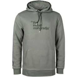 The Indian MaharadjaFun Hooded Block Hockeytrui Heren Sage Green