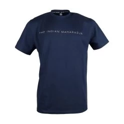 The Indian MaharadjaFun Lean Hockey Shirt Heren Navy