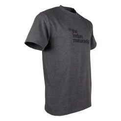 The Indian MaharadjaFun Block Hockey Shirt Heren Grey Melange -Sporthockey 130758 900 03 2