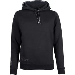 The Indian MaharadjaFun Hooded Lean Hockeytrui Dames Black