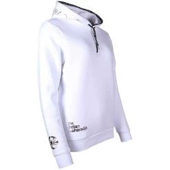 The Indian MaharadjaFun Hooded Lean Hockeytrui Dames White -Sporthockey 130762 100 03