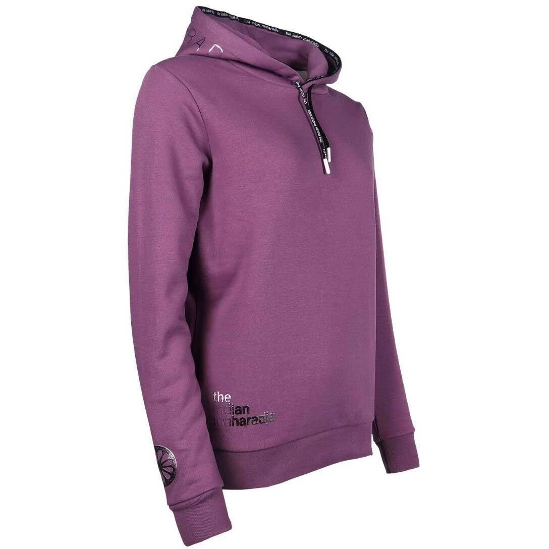The Indian MaharadjaFun Hooded Lean Hockeytrui Dames Purple 2 The Indian MaharadjaFun Hooded Lean Hockeytrui Dames Purple - Afbeelding 2