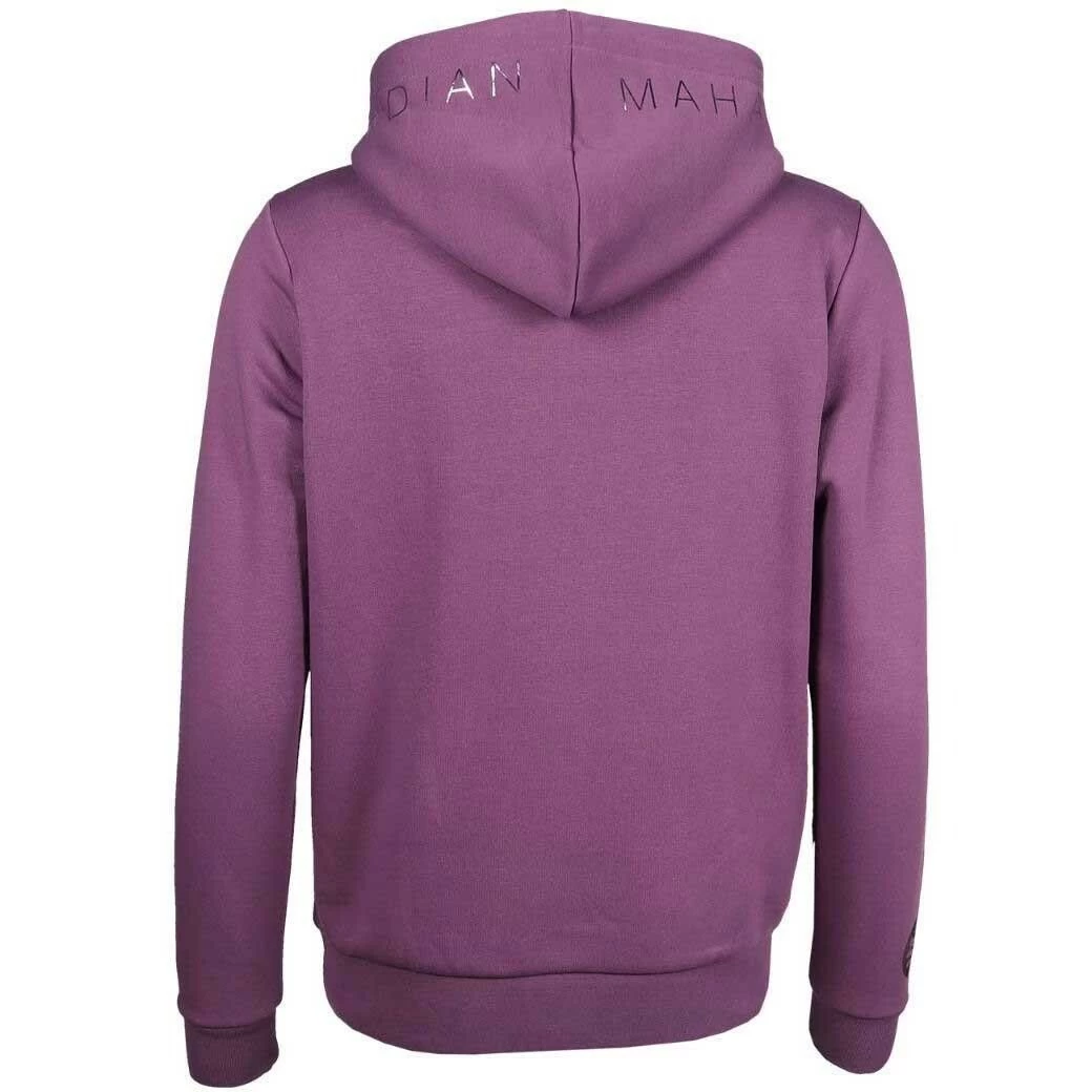 The Indian MaharadjaFun Hooded Lean Hockeytrui Dames Purple 3 The Indian MaharadjaFun Hooded Lean Hockeytrui Dames Purple - Afbeelding 3