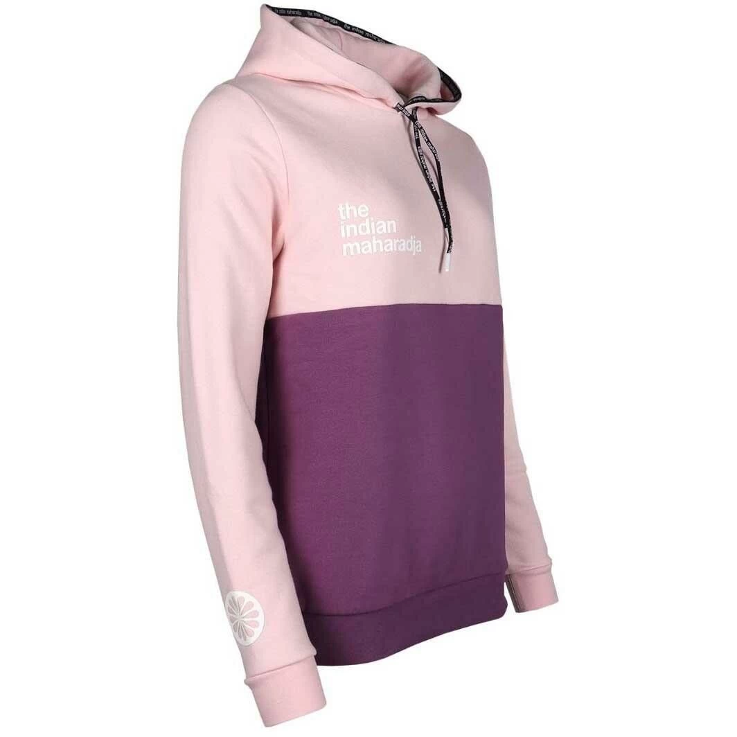 The Indian MaharadjaFun Hooded Duo Hockeytrui Dames Pink 2 The Indian MaharadjaFun Hooded Duo Hockeytrui Dames Pink - Afbeelding 2