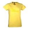 The Indian MaharadjaFun Block Hockey Shirt Dames Yellow