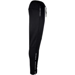 The Indian MaharadjaPoly Terry Trainingsbroek Heren Black 7 The Indian MaharadjaPoly Terry Trainingsbroek Heren Black -Sporthockey 130773 990 04 1