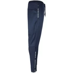 The Indian MaharadjaPoly Terry Trainingsbroek Heren Navy -Sporthockey 130774 200 04