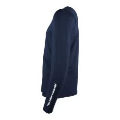 The Indian MaharadjaLong Sleeve Thermoshirt Heren Navy -Sporthockey 130789 200 03 2