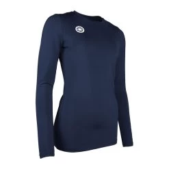 The Indian MaharadjaLong Sleeve Thermoshirt Dames Navy -Sporthockey 130791 200 03