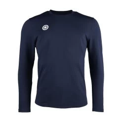 The Indian MaharadjaLong Sleeve Thermoshirt Junior Navy