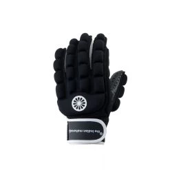 The Indian MaharadjaGlove Foam Full Left Hockeyhandschoen Black