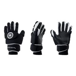 The Indian MaharadjaGlove PRO Full Finger Hockeyhandschoen Black -Sporthockey 130821 990 04 1