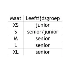 The Indian MaharadjaGlove PRO Full Finger Right Hockeyhandschoen Black -Sporthockey 130822 990 05 1