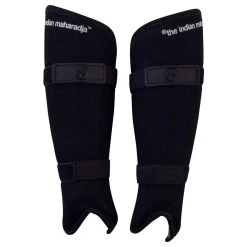 The Indian MaharadjaShinguard Scheenbeschermers Black