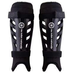 The Indian MaharadjaShinguard Washable Scheenbeschermers Junior Black