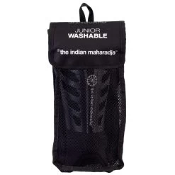 The Indian MaharadjaShinguard Washable Scheenbeschermers Junior Black -Sporthockey 130833 990 03 1