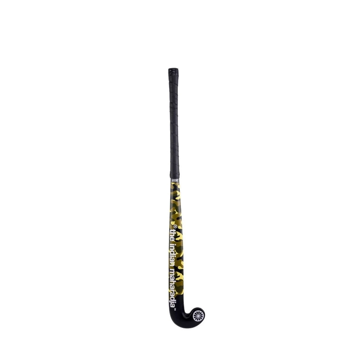 The Indian MaharadjaYuki Army Hockeystick Junior 2 The Indian MaharadjaYuki Army Hockeystick Junior - Afbeelding 2
