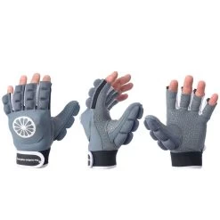 The Indian MaharadjaGlove Shell Foam Half Left Hockeyhandschoen Denim -Sporthockey 130840 200 04 1 1