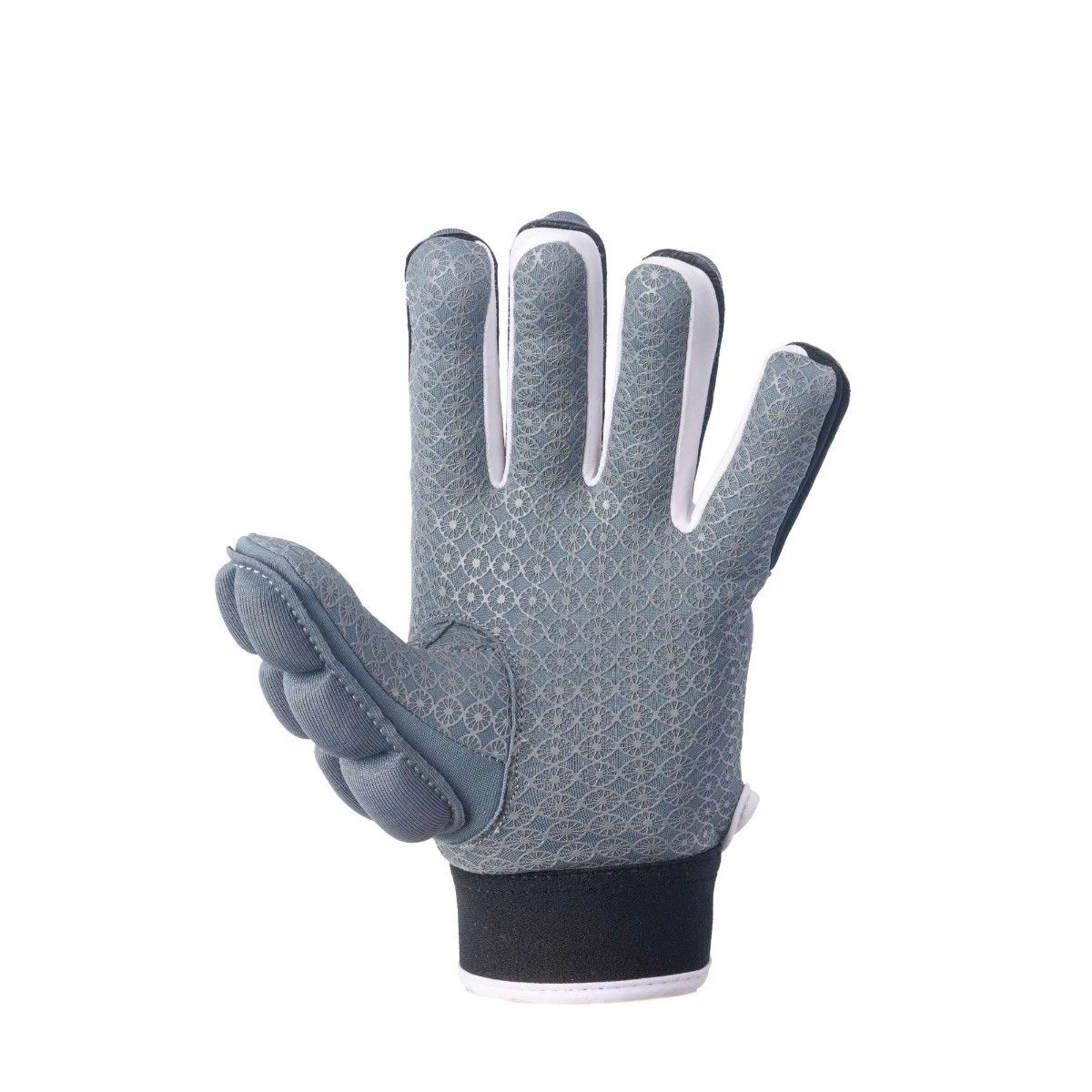 The Indian MaharadjaGlove Shell Foam Full Left Hockeyhandschoen Denim 2 The Indian MaharadjaGlove Shell Foam Full Left Hockeyhandschoen Denim - Afbeelding 2