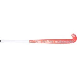 The Indian MaharadjaSolid Hockeystick Junior Pink
