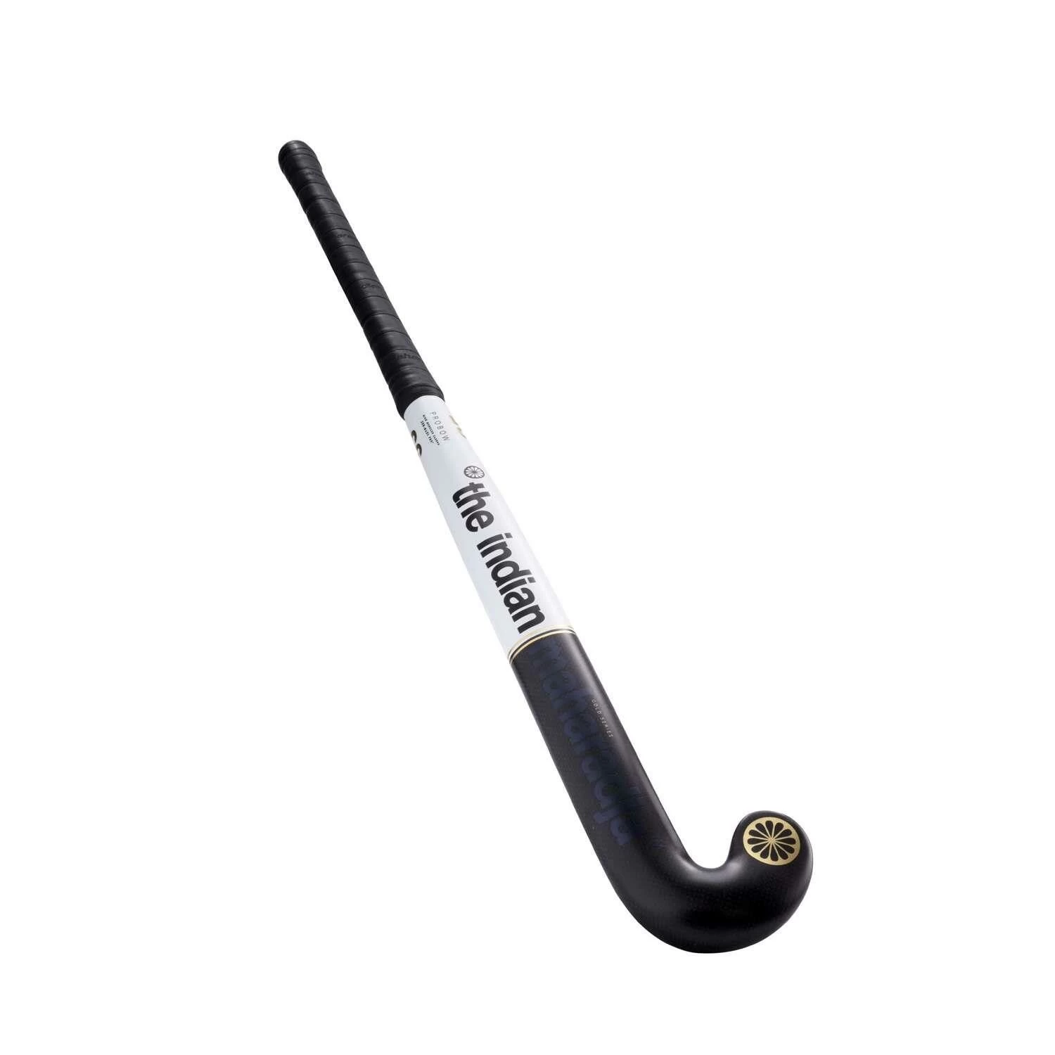 The Indian MaharadjaGold 95 Pro Bow Hockeystick 1 The Indian MaharadjaGold 95 Pro Bow Hockeystick